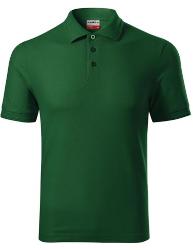 Polokošeľa pánska Reserve R22 fľaškovozelená