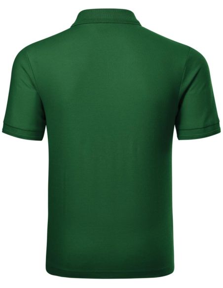 Polokošeľa pánska Reserve R22 fľaškovozelená