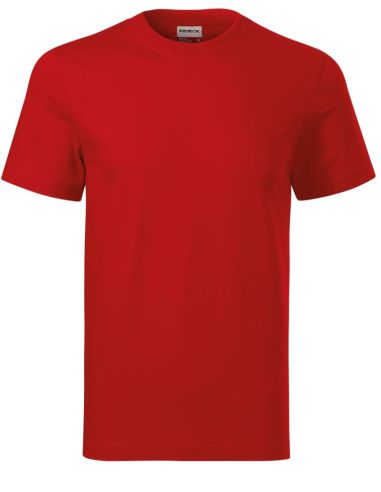 Tričko unisex Recall R07 červená