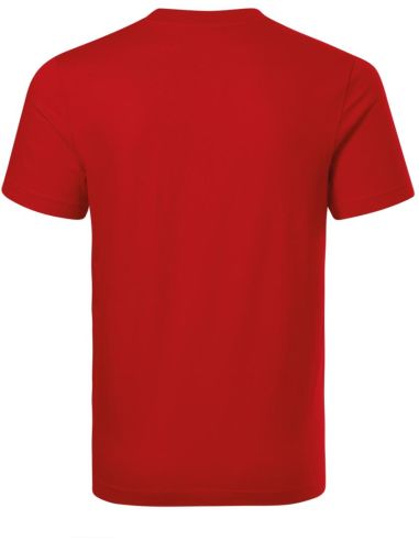Tričko unisex Recall R07 červená