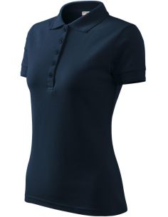 Polokošeľa dámska Reserve R23 tmavomodrá