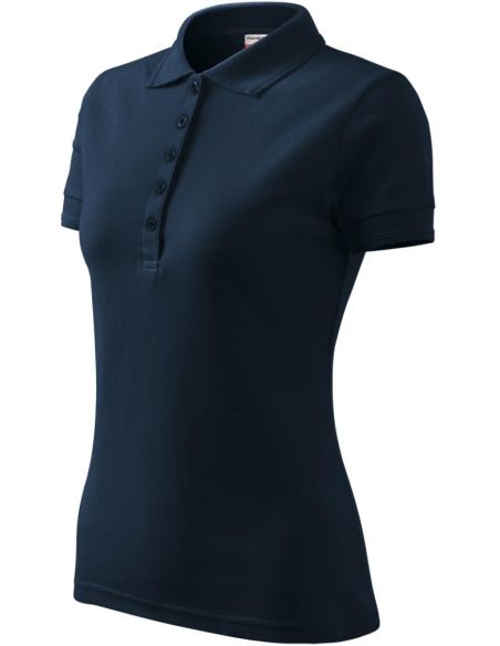 Polokošeľa dámska Reserve R23 tmavomodrá