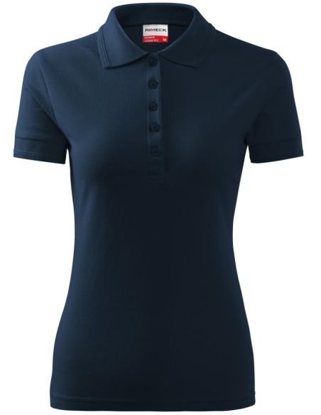Polokošeľa dámska Reserve R23 tmavomodrá
