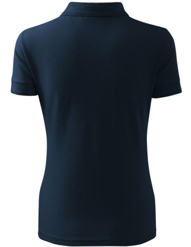 Polokošeľa dámska Reserve R23 tmavomodrá