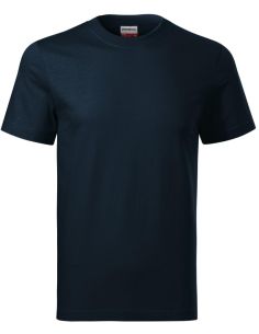 Tričko unisex Base R06 tmavomodrá 2