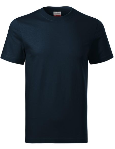 Tričko unisex Base R06 tmavomodrá