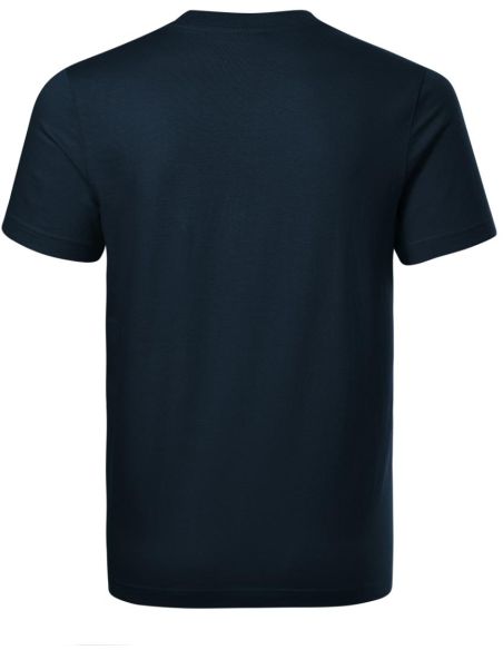 Tričko unisex Base R06 tmavomodrá