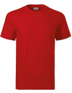Tričko unisex Base R06 červená 2