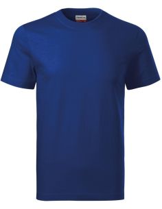 Tričko unisex Recall R07 kráľovská modrá 2