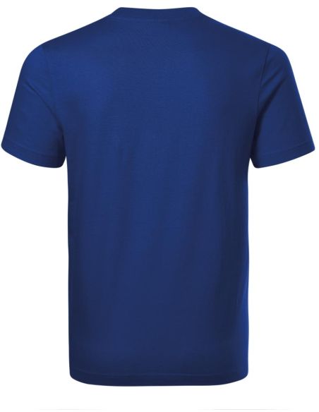 Tričko unisex Recall R07 kráľovská modrá