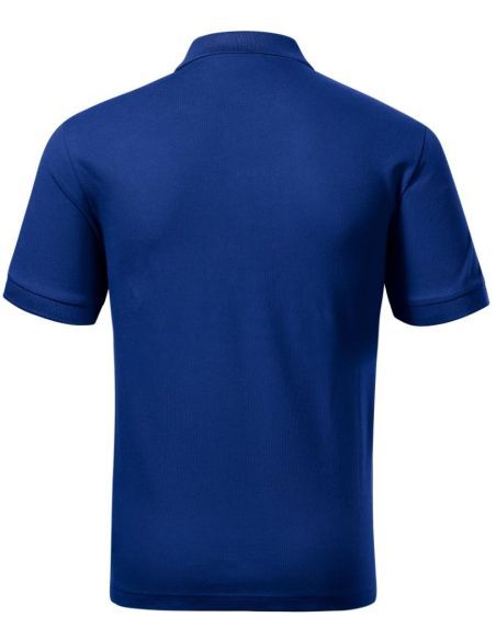 Polokošeľa pánska Resist Heavy Polo R20 kráľovská modrá