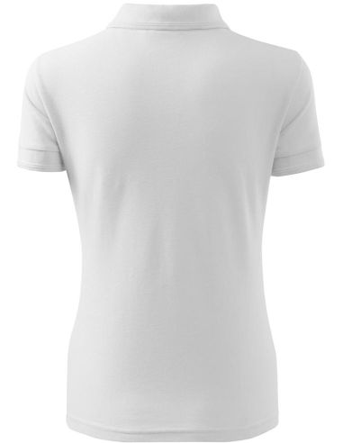 Polokošeľa dámska Reserve R23 biela