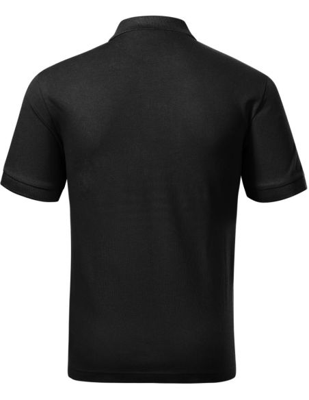 Polokošeľa pánska Resist Heavy Polo R20 čierna