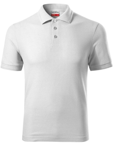 Polokošeľa pánska Reserve R22 biela