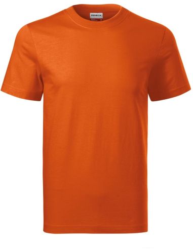 Tričko unisex Recall R07 oranžová