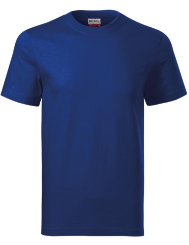 Tričko unisex Base R06 kráľovská modrá
