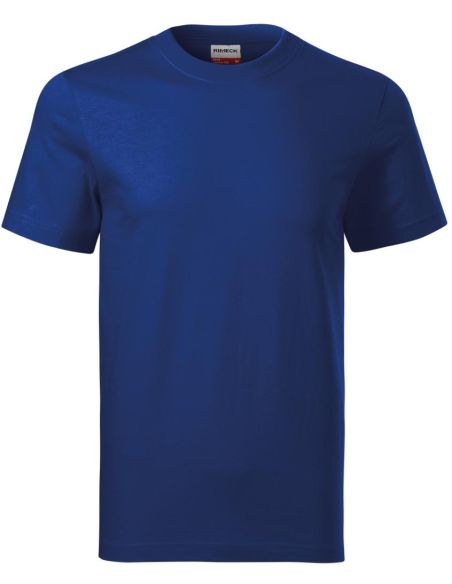 Tričko unisex Base R06 kráľovská modrá