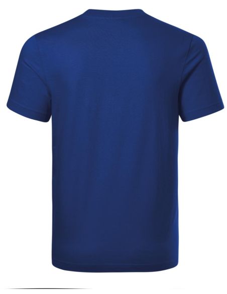 Tričko unisex Base R06 kráľovská modrá