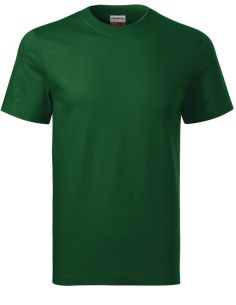 Tričko unisex Recall R07 fľaškovozelená 2