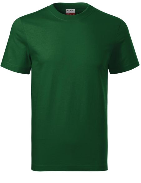 Tričko unisex Recall R07 fľaškovozelená