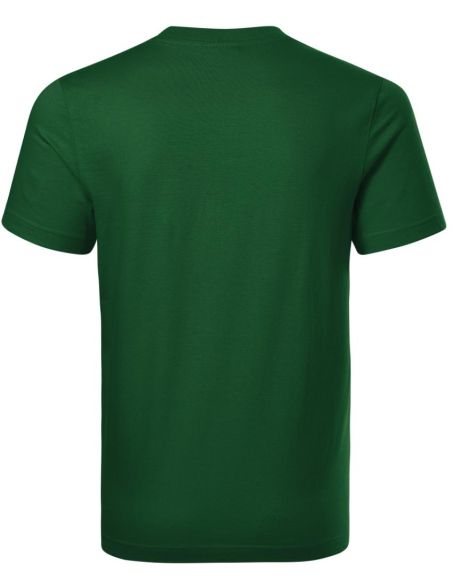 Tričko unisex Recall R07 fľaškovozelená