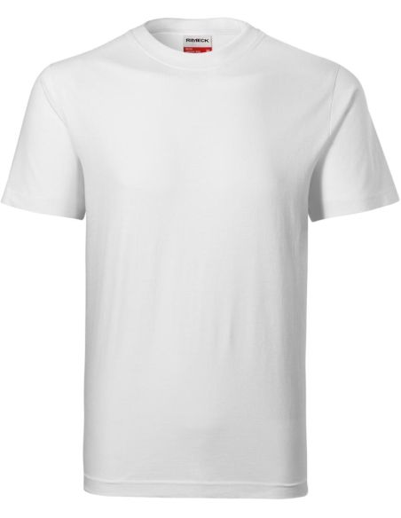 Tričko unisex Base R06 biela