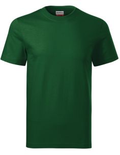 Tričko unisex Base R06 fľaškovozelená 2