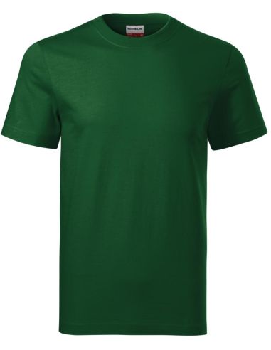 Tričko unisex Base R06 fľaškovozelená