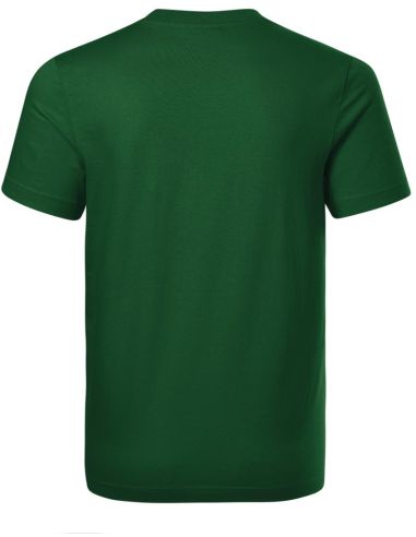 Tričko unisex Base R06 fľaškovozelená