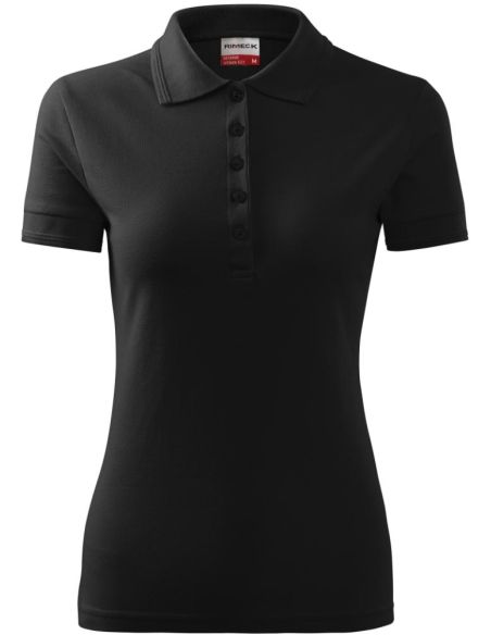 Polokošeľa dámska Reserve R23 čierna
