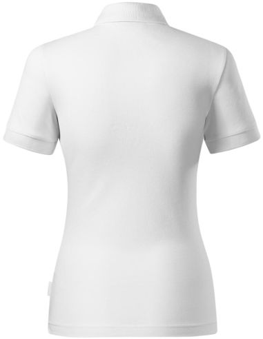 Polokošeľa dámska Resist Heavy Polo R21 biela