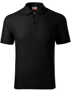 Polokošeľa pánska Reserve R22 čierna 2