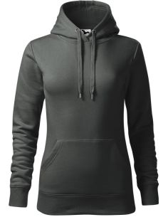 Mikina dámska Cape 414 tmavá bridlica 2