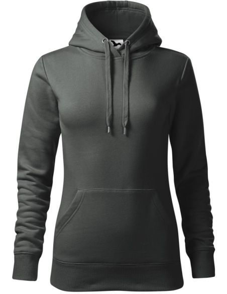 Mikina dámska Cape 414 tmavá bridlica