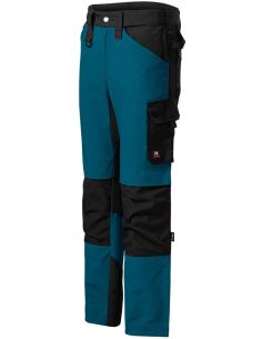 Pracovné nohavice pánske Vertex W07 petrol blue