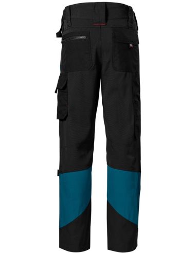 Pracovné nohavice pánske Vertex W07 petrol blue