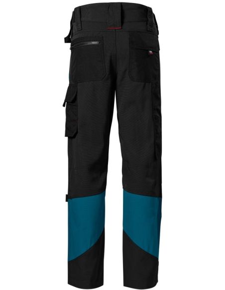 Pracovné nohavice pánske Vertex W07 petrol blue