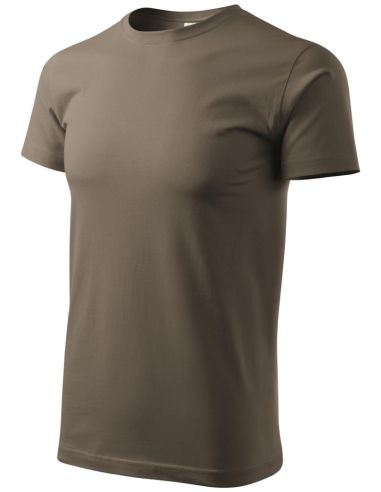 Tričko unisex Heavy New 137 army