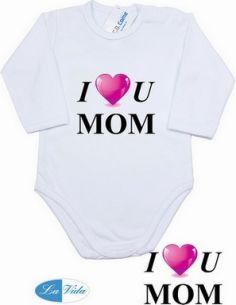 I love you MOM 3