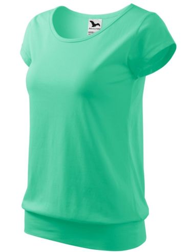 Tričko dámske City 120 mätová