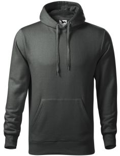 Mikina pánska Cape 413 tmavá bridlica 2