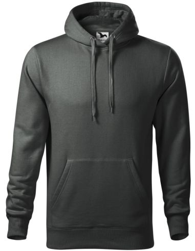 Mikina pánska Cape 413 tmavá bridlica