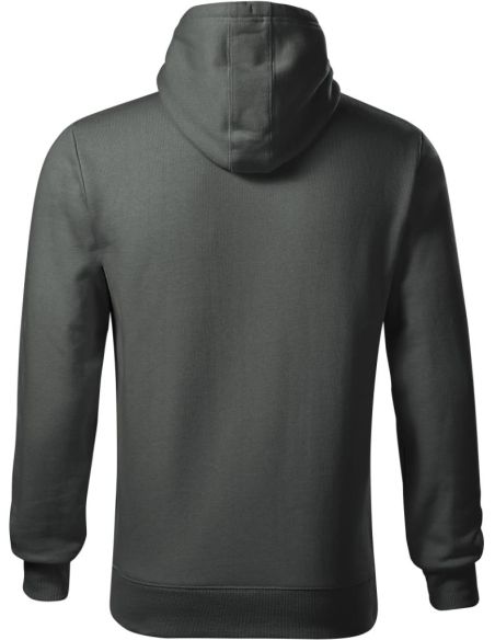 Mikina pánska Cape 413 tmavá bridlica