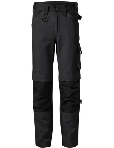 Pracovné nohavice pánske Vertex W07 ebony gray