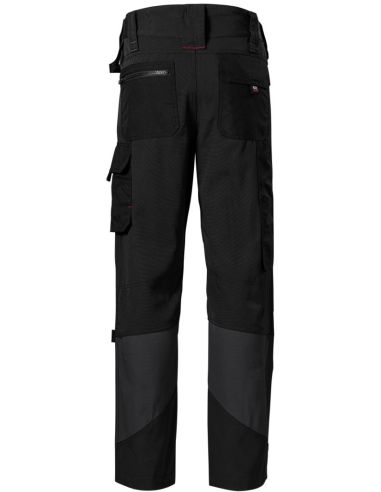 Pracovné nohavice pánske Vertex W07 ebony gray