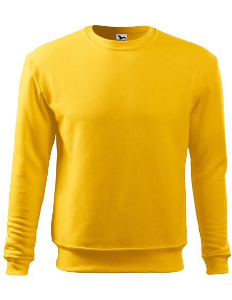 Mikina pánska/detská Essential 406 žltá