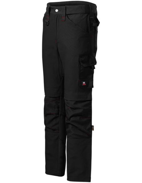 Pracovné nohavice pánske Vertex W07 čierna