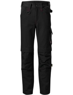 Pracovné nohavice pánske Vertex W07 čierna 2