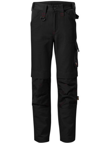 Pracovné nohavice pánske Vertex W07 čierna