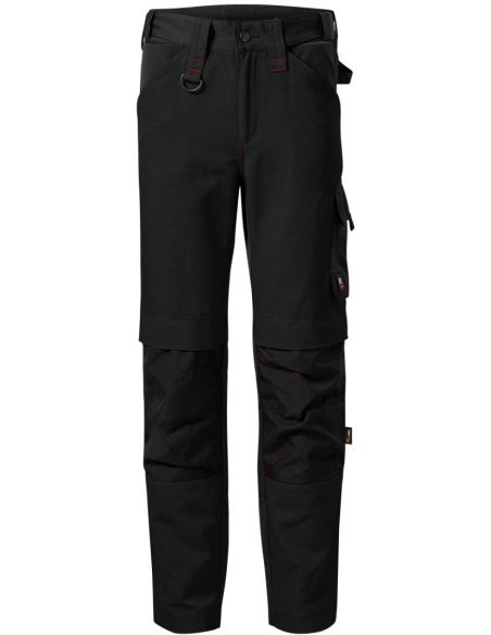 Pracovné nohavice pánske Vertex W07 čierna